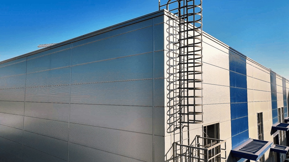 寶潤達聚氨酯封邊巖棉板以“三重防護”重塑安捷倫科技建筑美學(xué) 寶潤達聚氨酯封邊巖棉板以“三重防護”重塑安捷倫科技建筑美學(xué)